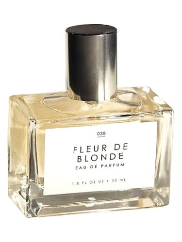 fleur de blonde perfume|ambre vanille urban outfitters.